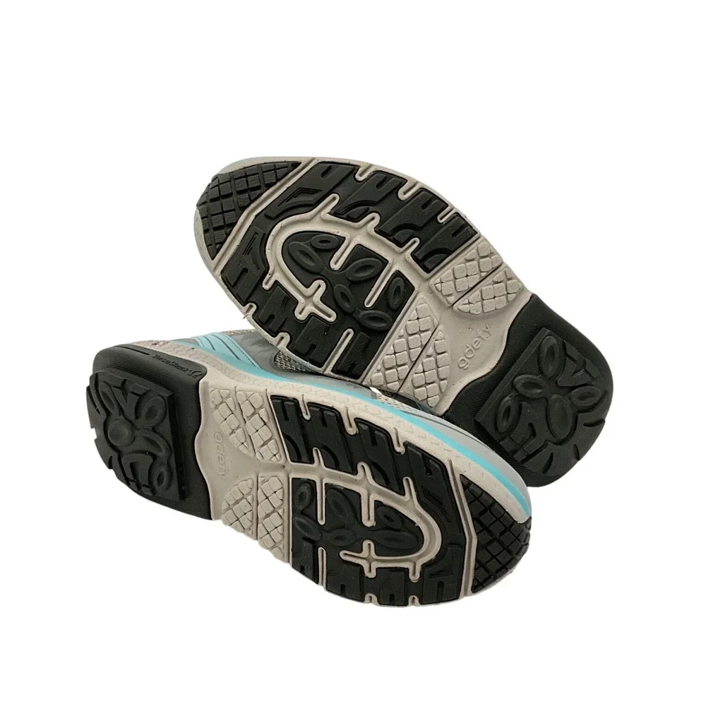 GDefy Gravity Defyer Walking‎ Shoes Women Size 8 VersoShock Orthopedic Comfort